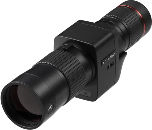 Kite Optics 17-35x60mm Stabilized Spotting Scope ED w/ Li-ion