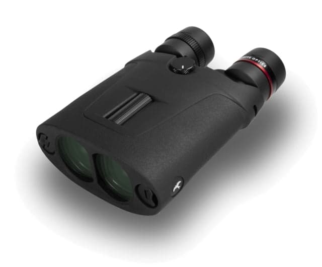 Kite Optics APC Stabilized m Roof Prism Binocular Black