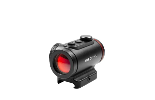 Kite Optics Reflex Sight With Weaver - Rail Mount