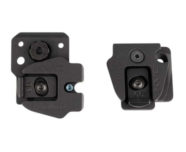 Knight's Armament Shoe Set Hyper/Vyper/One-4 Black