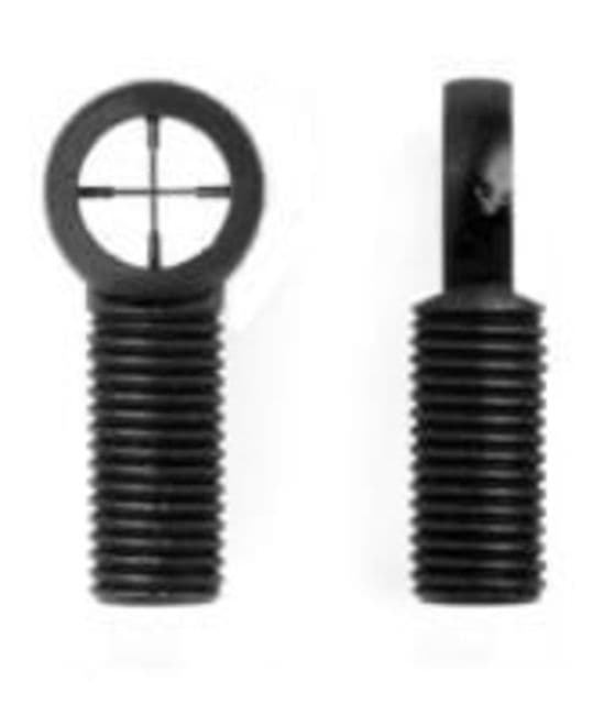 KNS Precision AK47/MAK90/SKS/GALIL Duplex Crosshair Black