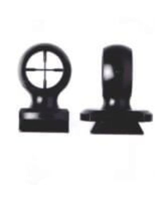 KNS Precision Ruger 10/22 .425 Duplex Crosshair Black 0.425