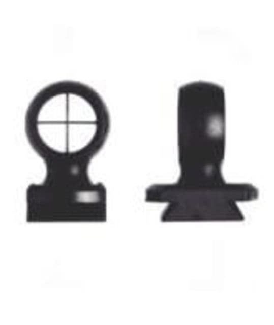 KNS Precision Ruger 10/22 .425 Standard Crosshair Black 0.425