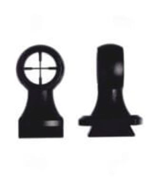 KNS Precision Ruger 10/22 .525 Duplex Crosshair Black 0.525
