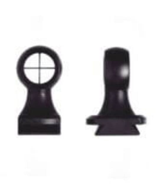 KNS Precision Ruger 10/22 .525 Standard Crosshair Black 0.525