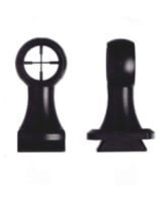 KNS Precision Ruger 10/22 .625 Duplex Crosshair Black 0.625