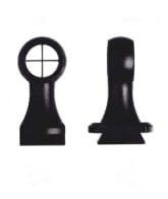 KNS Precision Ruger 10/22 .625 Standard Crosshair Black 0.625