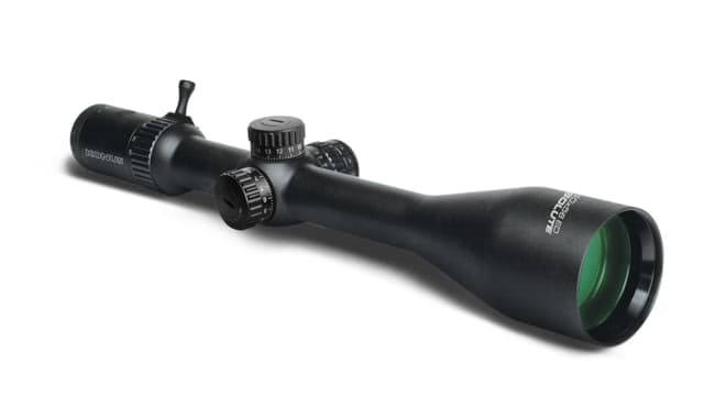 Konus Absolute Rifle Scope 5-40x56mm 550 Ballistic Reticle Black