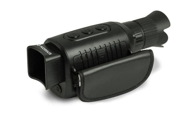 Konus Konuspy-14 1x-5x Night Vision Binocular Black