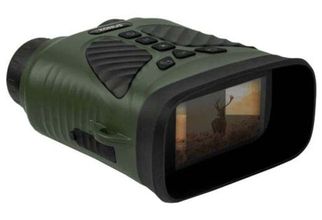 Konus Konuspy-17 1-8x24mm Roof Prism Night Vision Binoculars 1920 x 1080