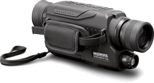 Konus Night Vision Monocular Konuspy-12 5-40x Photo/Video 60 Degrees Black