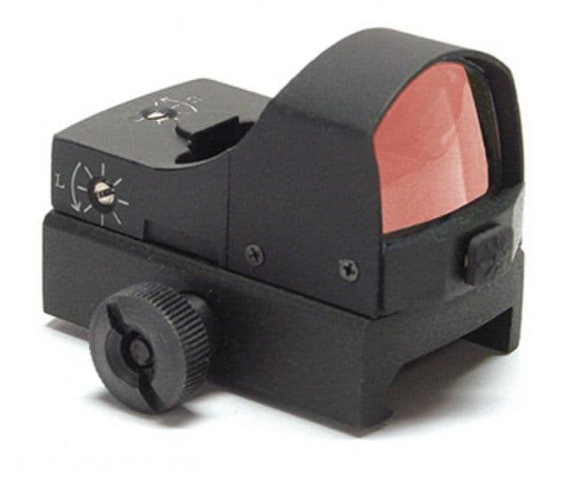 Konus Sight Pro Fission 2.0 Micro-compact Red Dot Sight