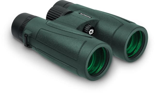 Konus W.A. Regent-HD 8x42mm Roof Prism Binoculars Green