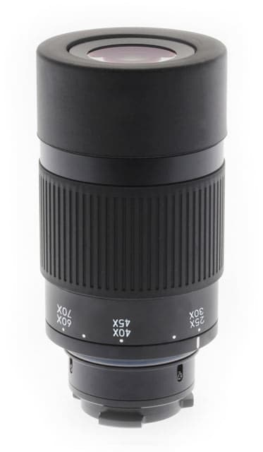 Kowa 25-60x for TSN-880/770 30-70x for TSN-99 Wide Angle Zoom Eyepiece Black TE-11WZ II