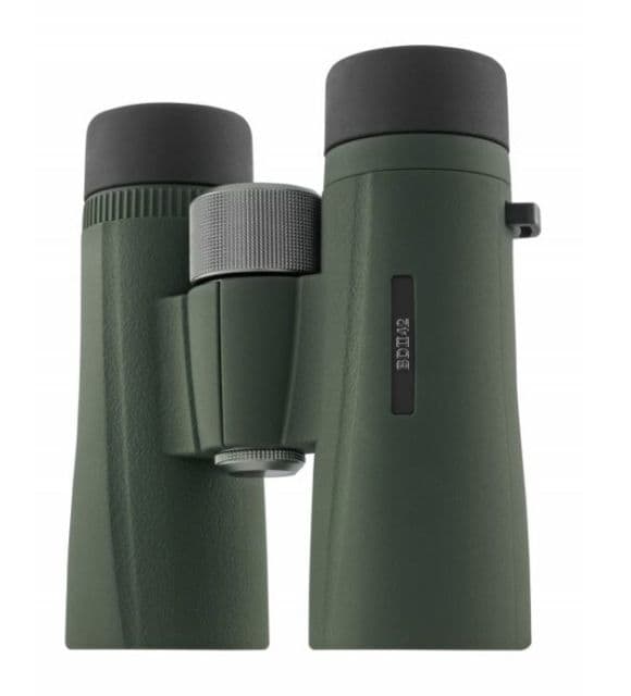 Kowa Bd Ii Xd 10x42mm Roof Prism Wide-Angel Binoculars Rubber Armoring Green Bd Ii Xd