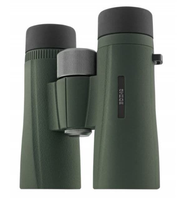 Kowa Bd Ii Xd 8x42mm Roof Prism Wide-Angel Xd Binoculars Rubber Armoring Green Bd Ii 42-8 Xd
