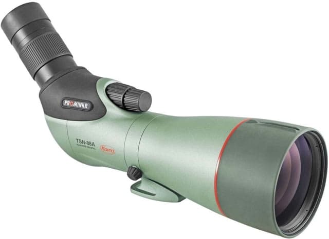 Kowa TSN-88A ZM 25-60x Spotting Scope Set Powder Coated