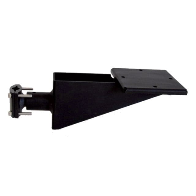 Kuuma Products Universal Rail Grill Mount - Vertical / Horizontal / Round / Square Rail