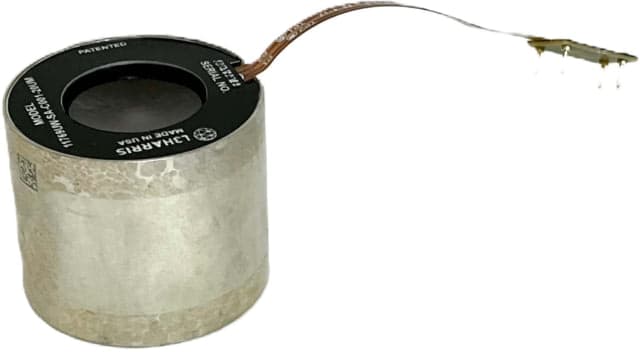 L3 Harris Filmless Image Intensifier Tube White Phosphor Black