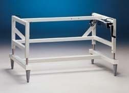 Labconco Adjustable Base Stands Labconco Adjustable Base Stands For 1.5 m 5 Models Telescoping With Fixed Feet