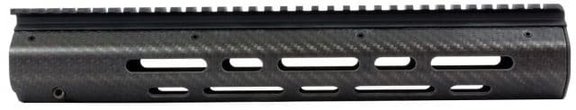 Lancer HK 416- Replacement Handguard for HK 416 Carbine Length w/Top Rail
