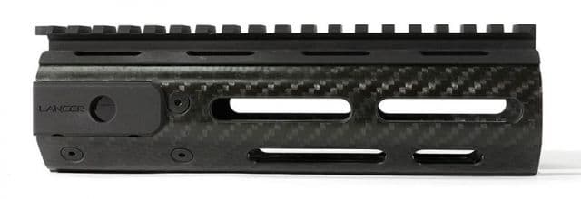 Lancer Sig 516 - Replacement Handguard Carbine Length With Top Rail