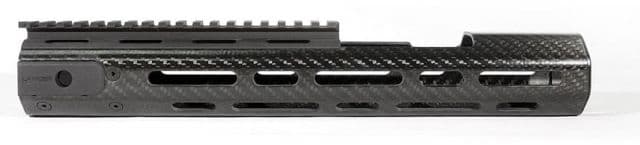 Lancer Sig 516 - Replacement Handguard Extended Length With Top Rail