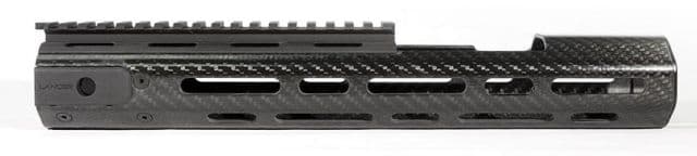 Lancer Sig 716 - Replacement Handguard For Sig 716 Extended Length With Top Rail