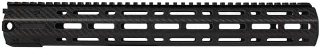 Lancer Systems Lch5 Gen2 Carbon Fiber Handguard 15in 2in Front Sight