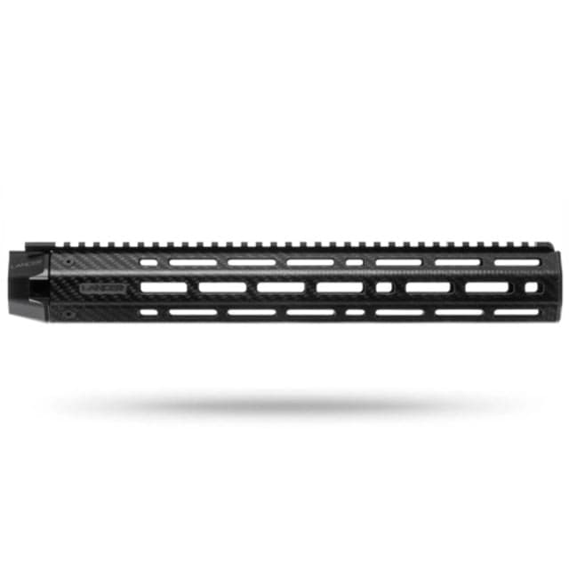 Lancer Systems LCH5 Gen2 Carbon Fiber Handguard 8 in Full Rail LCR