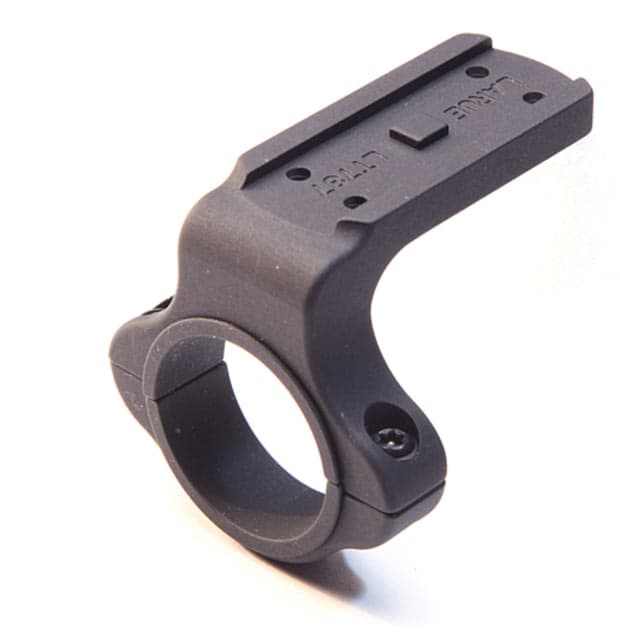 LaRue Tactical MICRO Red Dot Sight Mount Black
