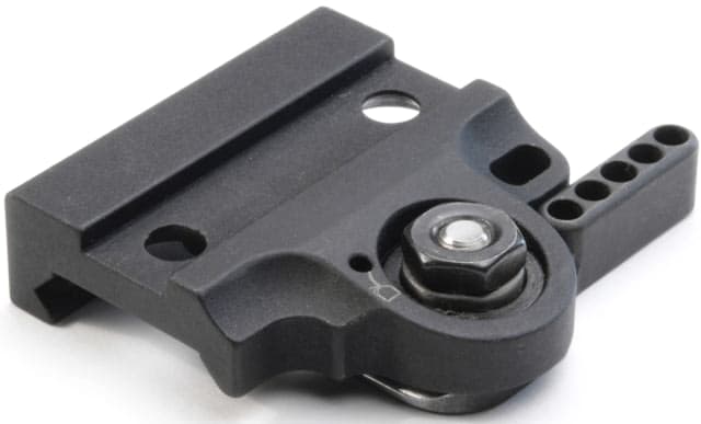 LaRue Tactical ATLAS/MAGPUL Bipod Mount Black