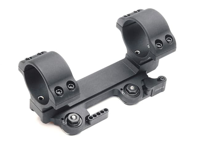 LaRue Tactical OBR Optimized Battle Rifle QD Scope Mount 30mm Black