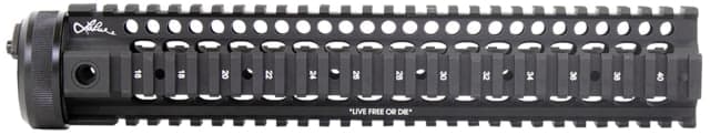 Larue Tactical Quad Rail Handguard Aluminum Anodized Receiver for AR-15