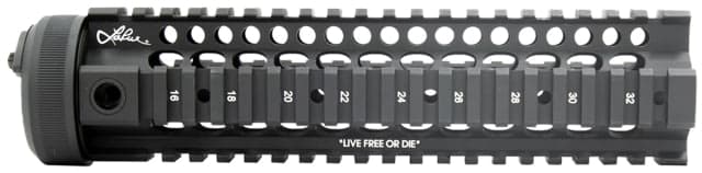 Larue Tactical Quad Rail Handguard Aluminum Anodized Receiver for AR-15