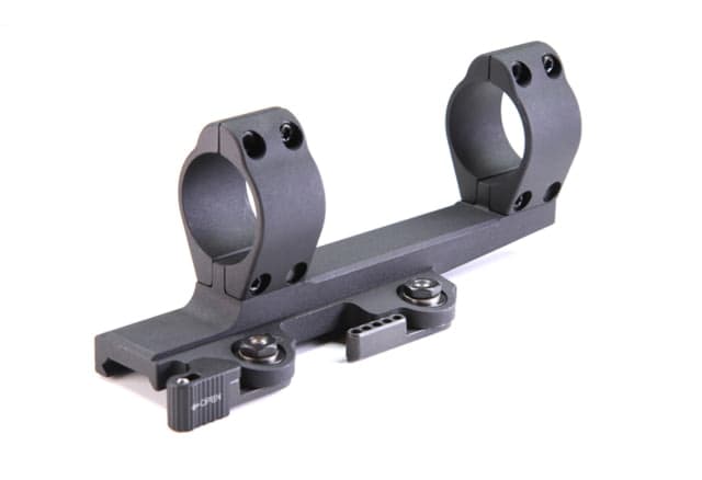 LaRue Tactical Scope Mount QD 20 MOA 30mm Black