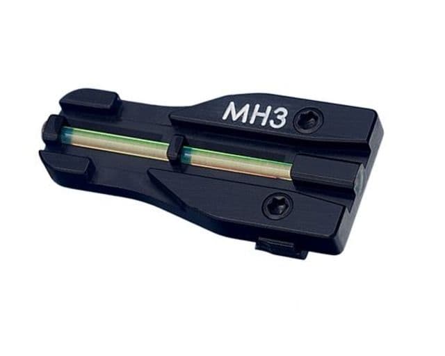 Laser Ammo T.A.S. Tritium TJ Sight Springfield XD/HS/XDM Green TAS- TXDJSG