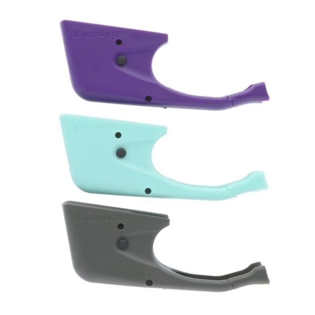 LaserLyte Laser Sight Trainer SCCY CPX-1 SCCY CPX-2 Teal/Purple/Grey UTA-JR
