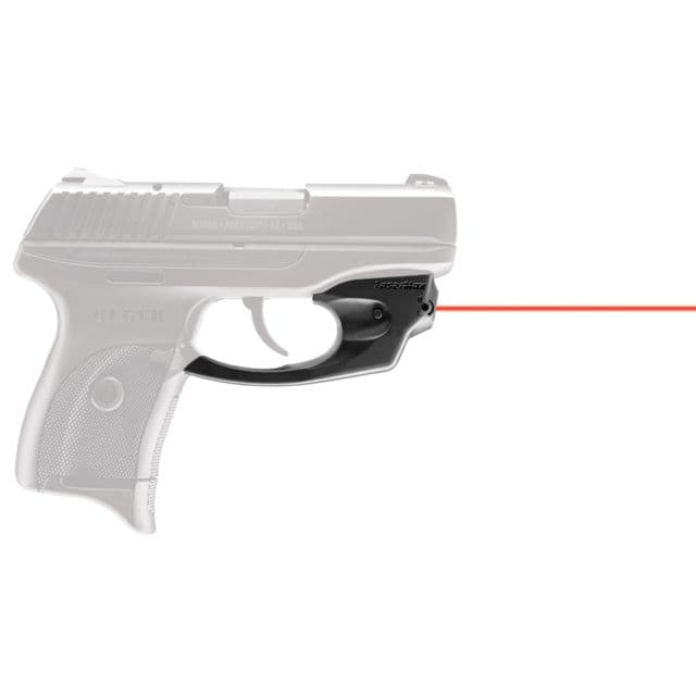 LaserMax CenterFire Red Laser Sight for Ruger LC9 pistols