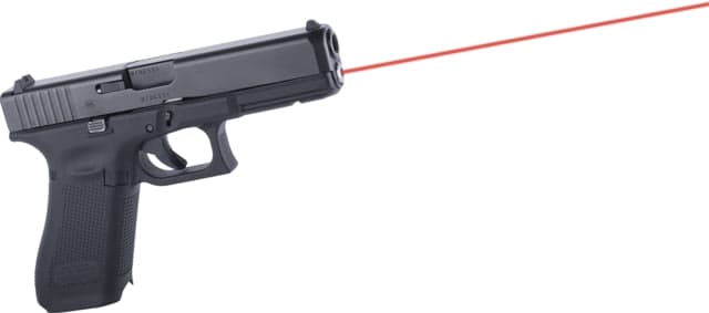 LaserMax Guide Rod Laser Sight 5mW Red Laser Glock 17/17 MOS/34 MOS Gen5