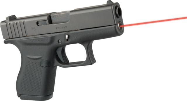 Lasermax Guide Rod Red Laser Sight for Glock 43