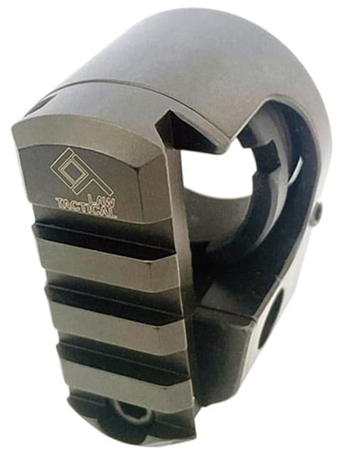 Law Tactical ARIC 1913 Picatinny Stock/Brace Rail Adapter Plate Black