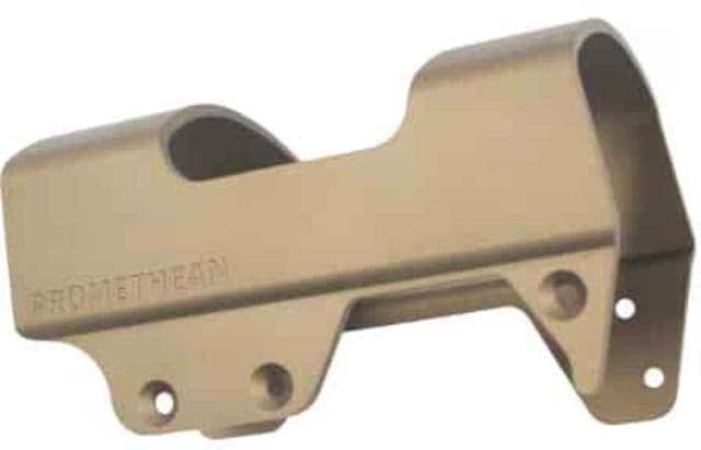 Lead & Steel Promethean LP-1 Anodized Replacement Hood Earth
