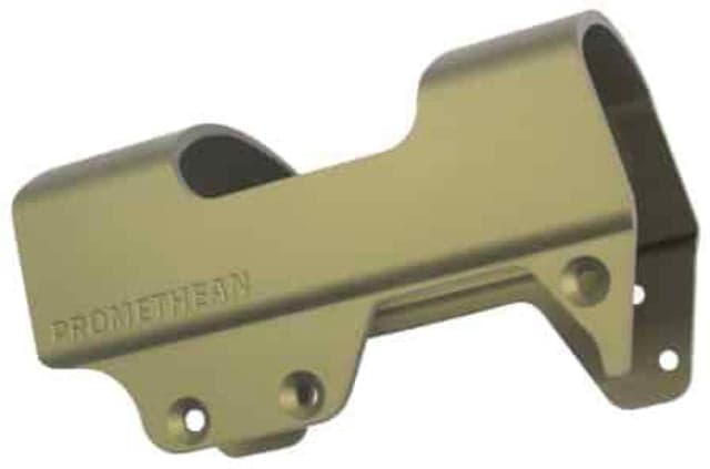 Lead & Steel Promethean LP-1 Anodized Replacement Hood Olive