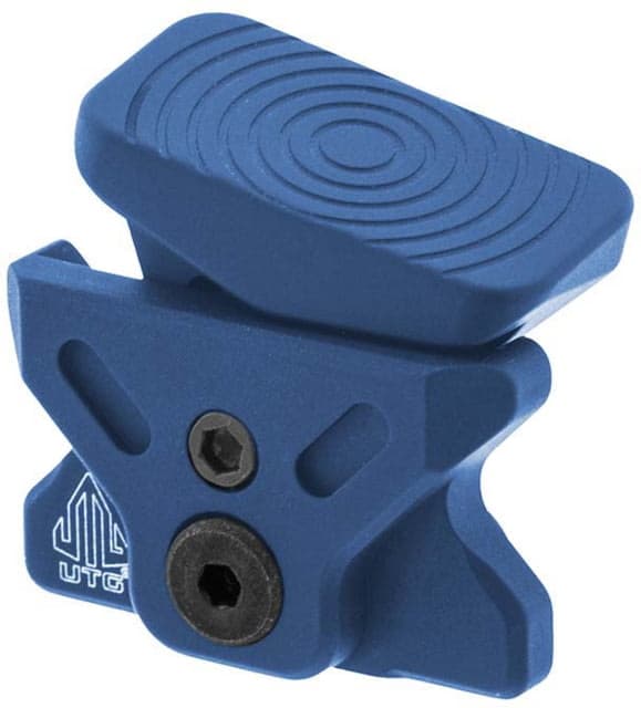 Leapers UTG Angled Index Mount M-LOK Matte Blue