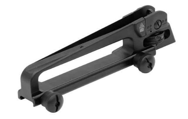 UTG Pro Mil-spec 7075-T6 Forged Carry Handle Sight Black
