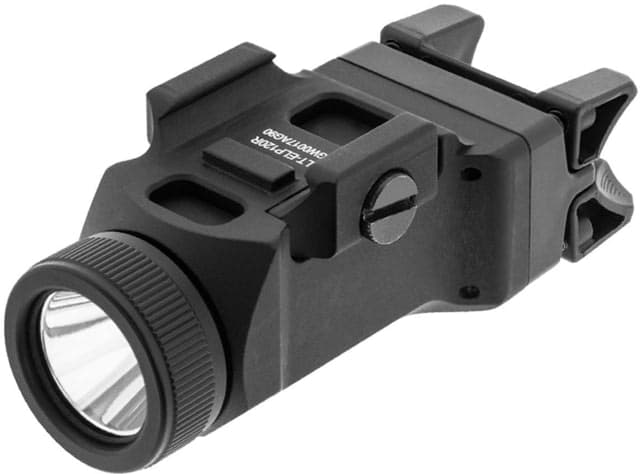 Leapers UTG Sub-Compact Pistol Light 200 Lumen Picatinny Mount Black