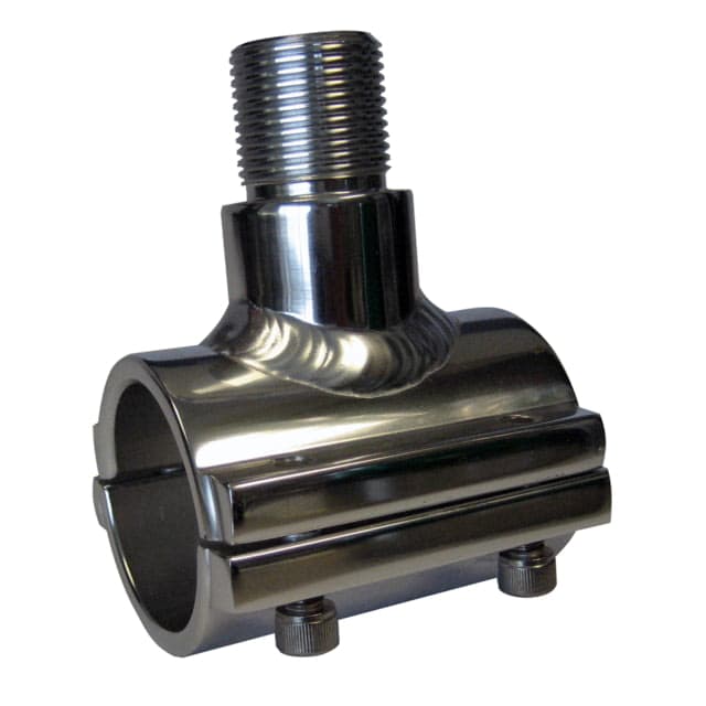 Lee's Tackle Clamp-On Antenna Mount - Fits 1.315" Pipe