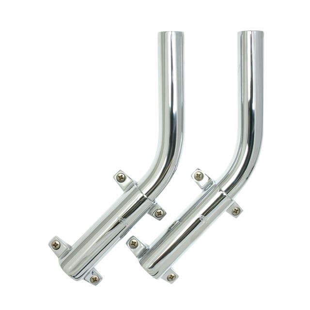 Lee's Tackle Side Mount Skiff Series Outrigger Holder 2"