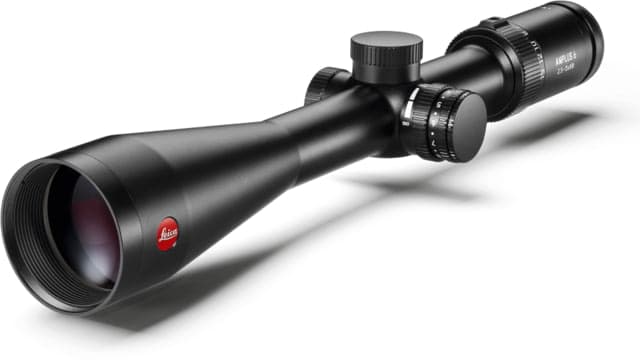 Leica Amplus 6 2.5-15x50i Rifle Scope Tube 30mm SFP 4A BDC Black